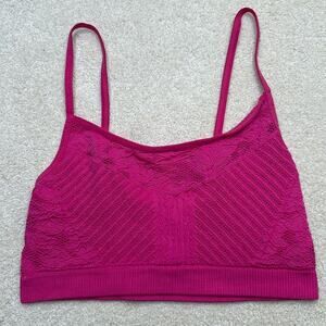 Colsie: Pink Bralette